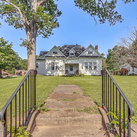 Historic Highland-Game Room & King Beds Entire Home Jackson Bagian luar foto