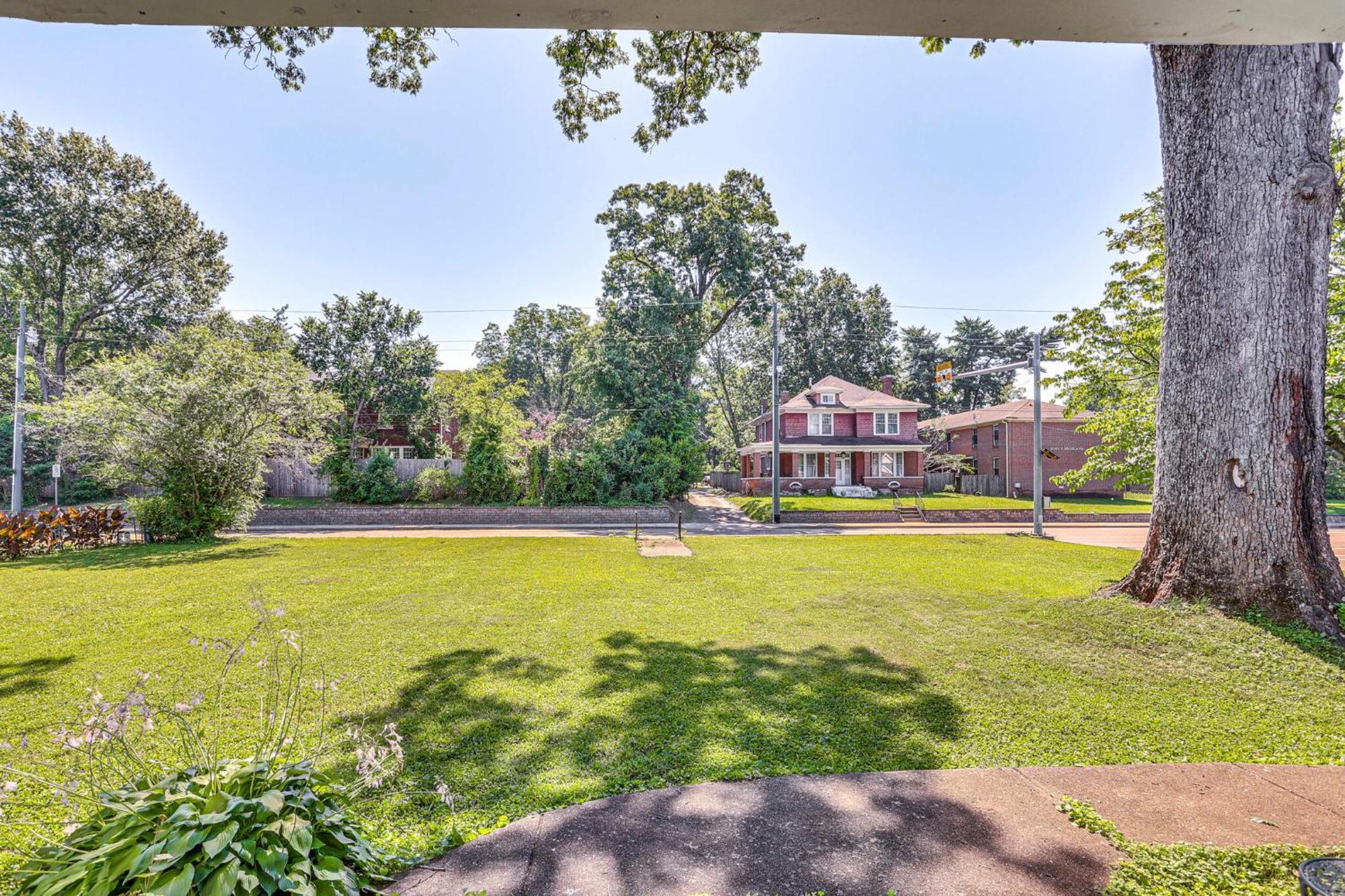 Historic Highland-Game Room & King Beds Entire Home Jackson Bagian luar foto