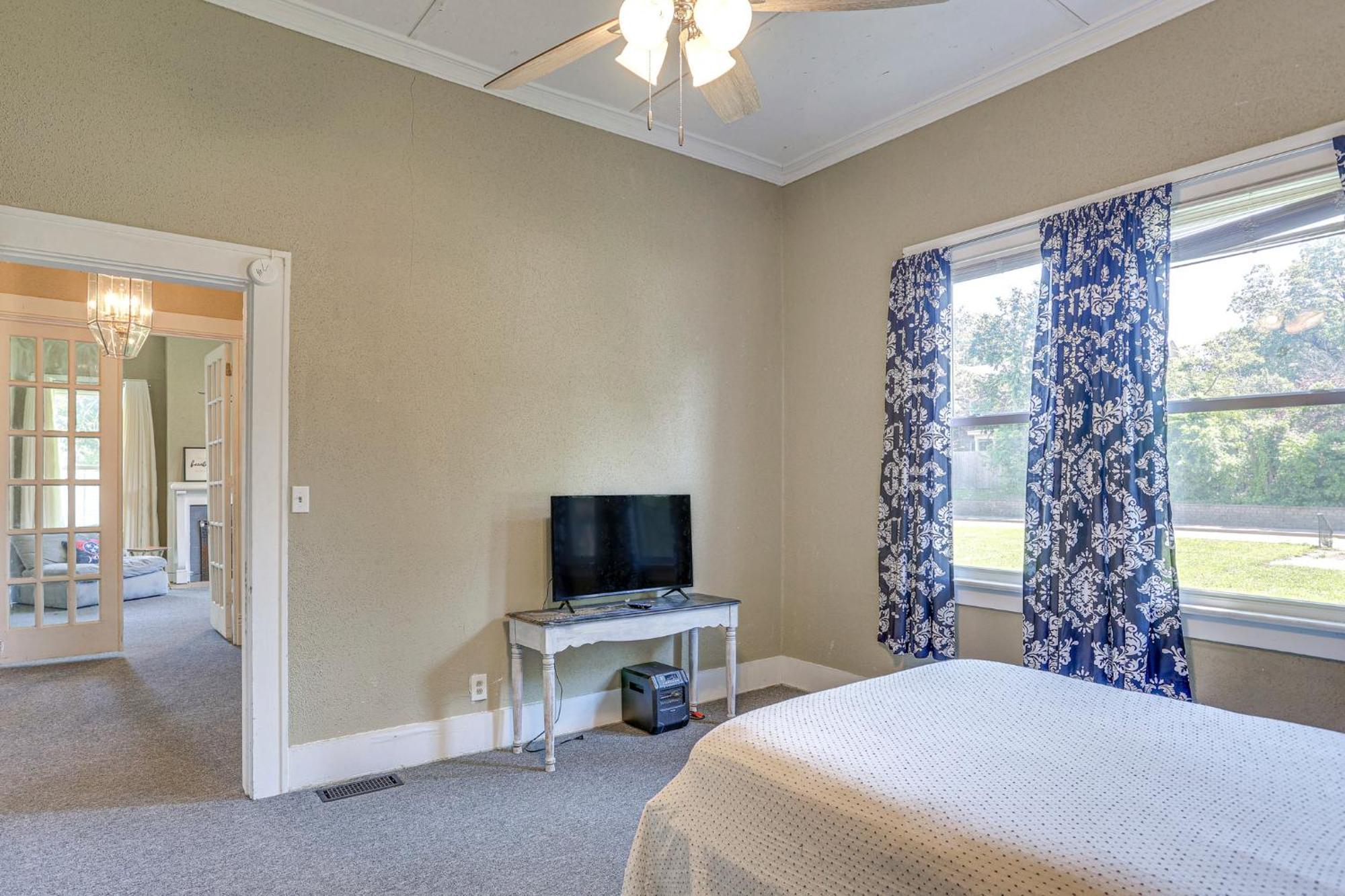 Historic Highland-Game Room & King Beds Entire Home Jackson Bagian luar foto
