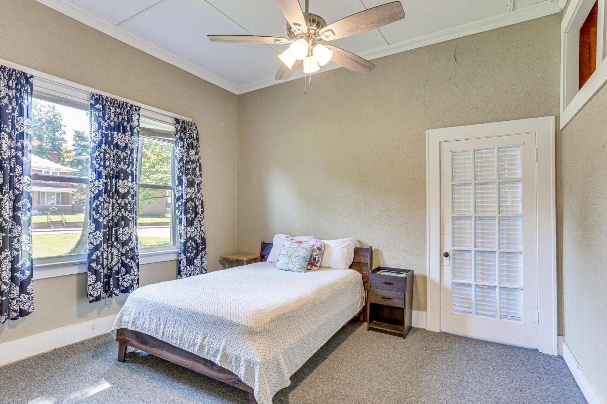 Historic Highland-Game Room & King Beds Entire Home Jackson Bagian luar foto