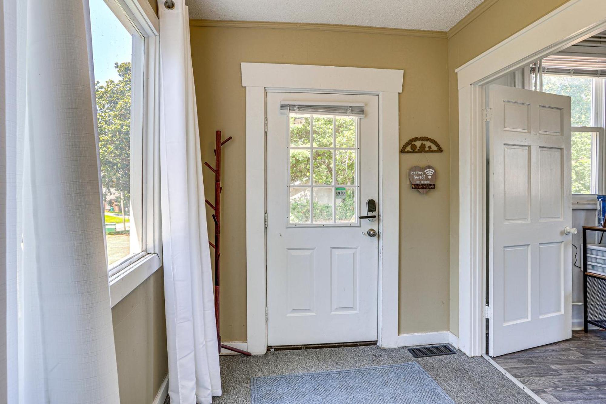 Historic Highland-Game Room & King Beds Entire Home Jackson Bagian luar foto